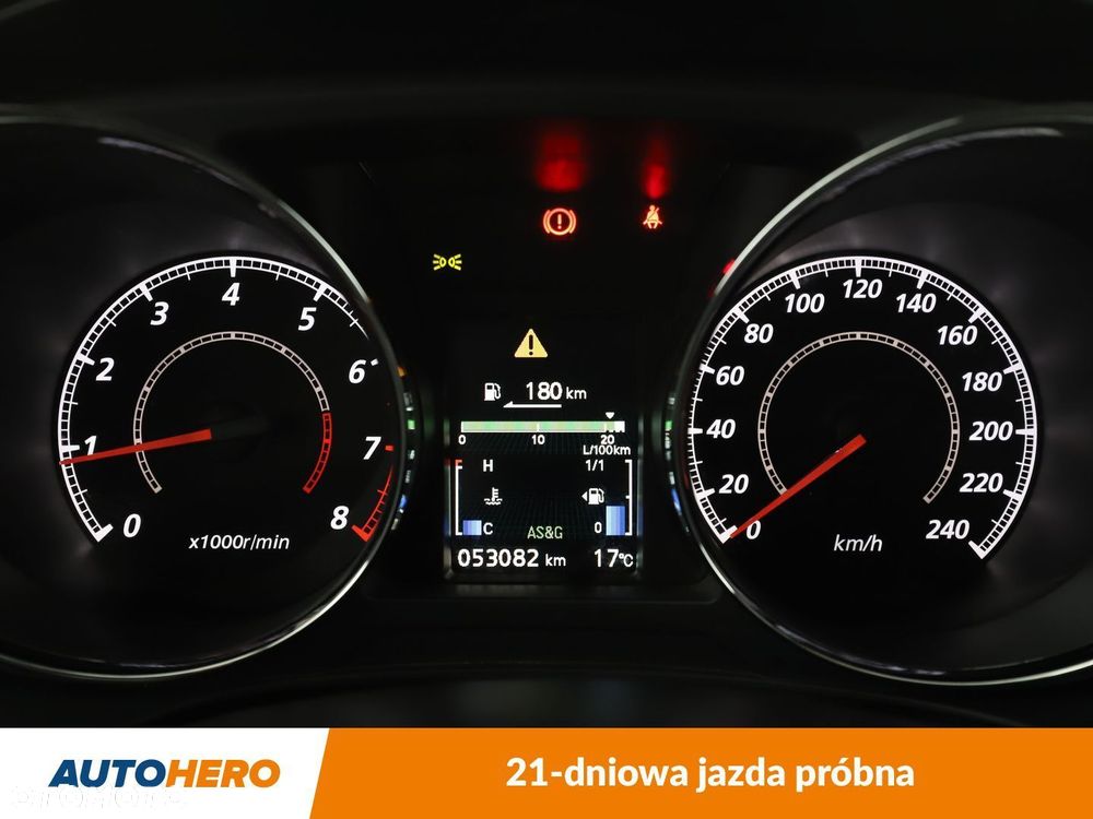 Mitsubishi ASX 2.0 Invite - 20