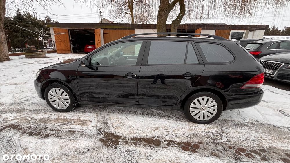 Volkswagen Golf 1.6 TDI DPF BlueMotion Technology DSG Comfortline - 5