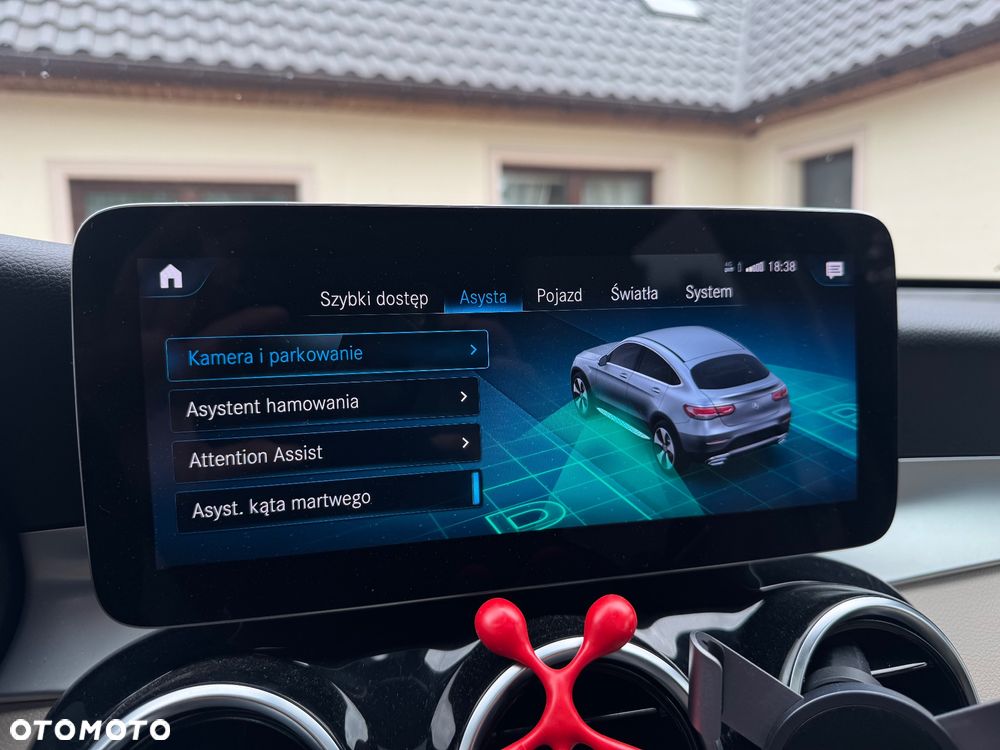 Mercedes-Benz GLC 200 d - 36