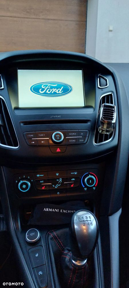 Ford Focus 1.5 EcoBoost ST-Line Red ASS - 12