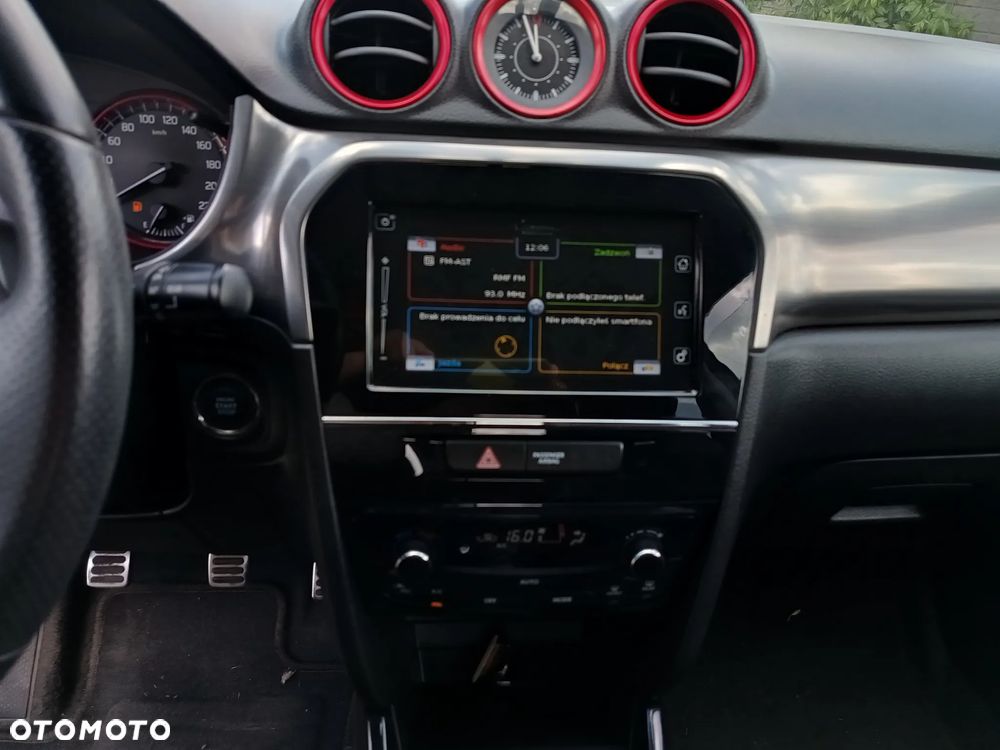 Suzuki Vitara 1.4 T Boosterjet S 4WD - 12