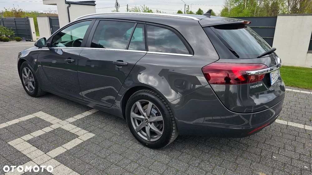 Opel Insignia 2.0 CDTI EcoFLEX Start/Stop Edition - 6