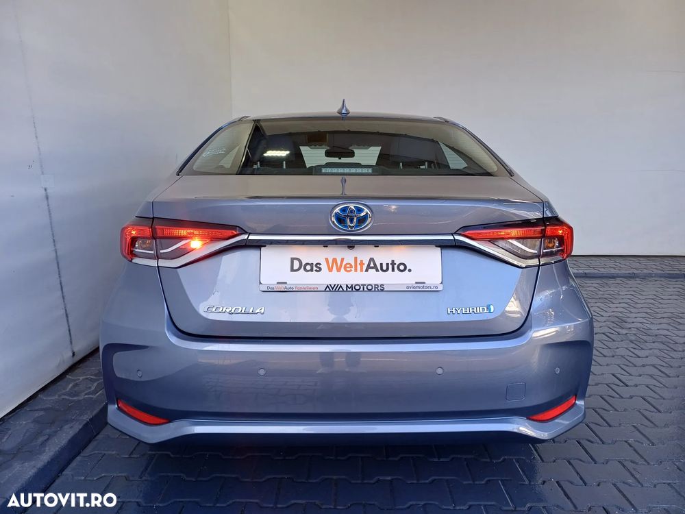 Toyota Corolla 1.8 HSD Dynamic - 23