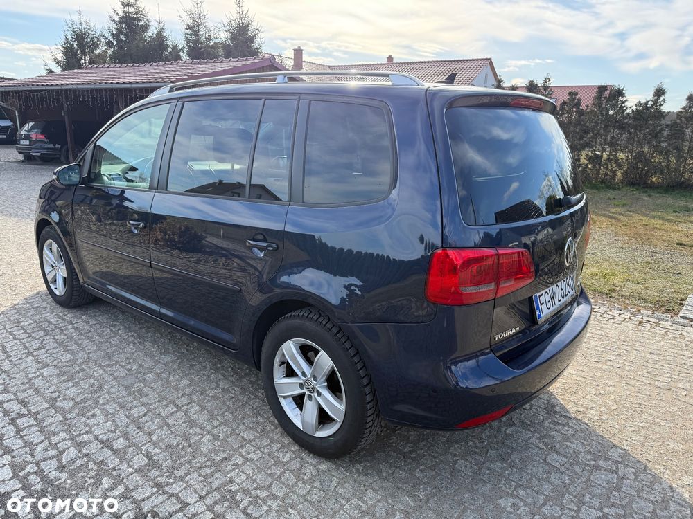 Volkswagen Touran 2.0 TDI DPF Comfortline - 3