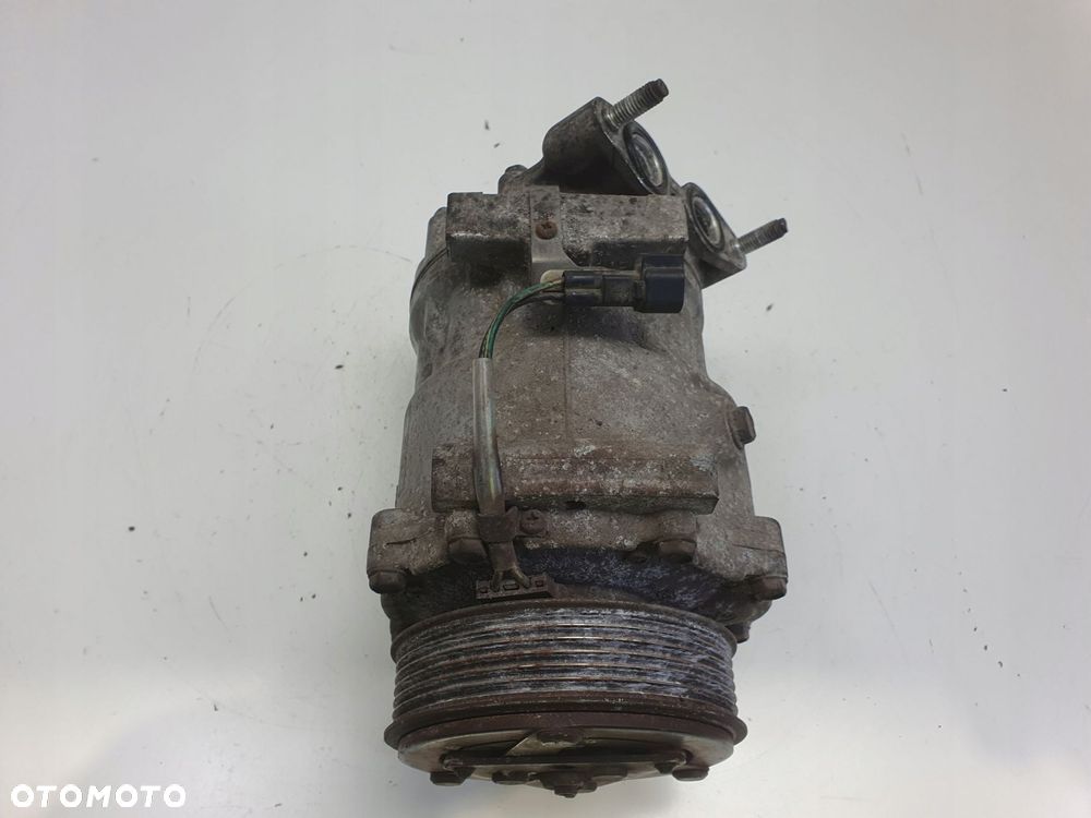 SPRĘŻARKA KLIMATYZACJI Volvo S60 II 1.6 D2 _ 31348213 - 6