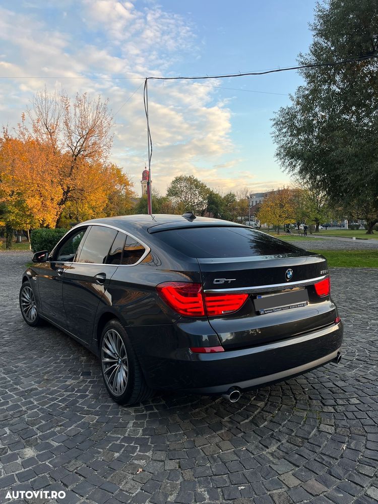 BMW Seria 5 535d Aut. - 3