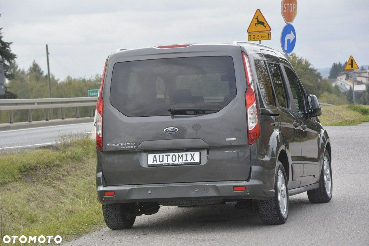 Ford Tourneo Connect 1.0 EcoBoost Start-Stop Titanium - 6