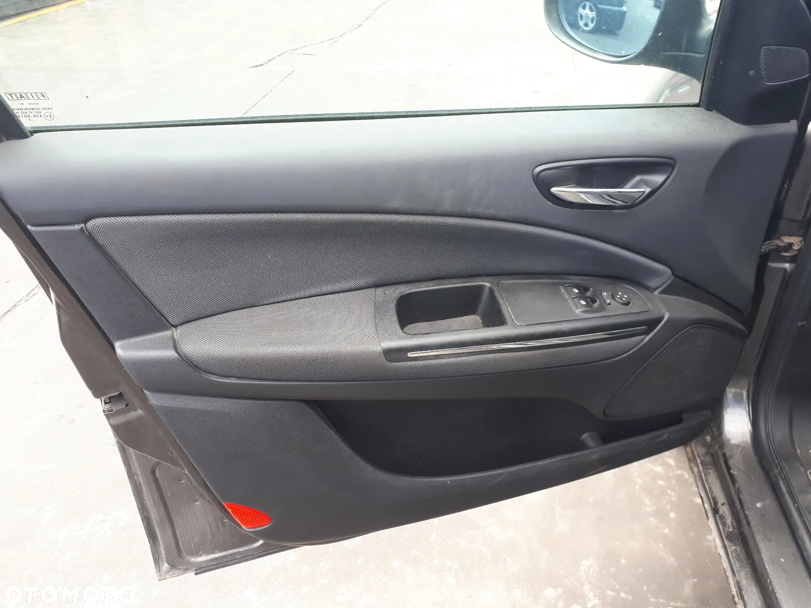 FIAT BRAVO II 07-10 1.9 D KOD KOLORU 284/A MASKA - 8