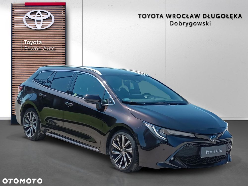 Toyota Corolla 1.8 Hybrid Comfort - 5