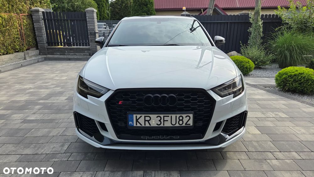 Audi RS3 Sportback 2.5 TFSI Quattro S tronic - 20
