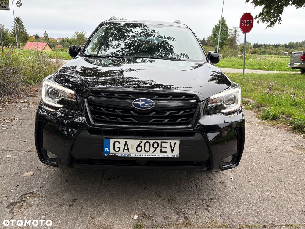 Subaru Forester 2.0 i Exclusive (EyeSight) Lineartronic - 2