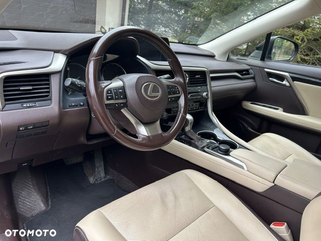 Lexus RX 450h Elegance - 15