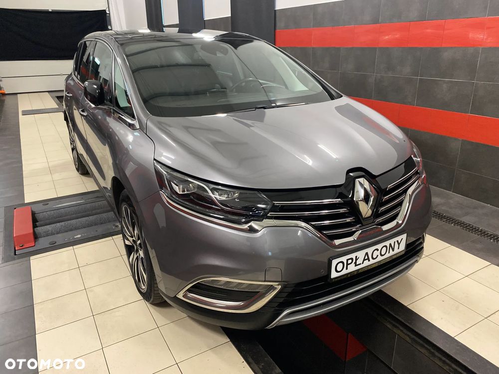 Renault Espace 1.6 dCi Energy Initiale Paris EDC 7os - 5