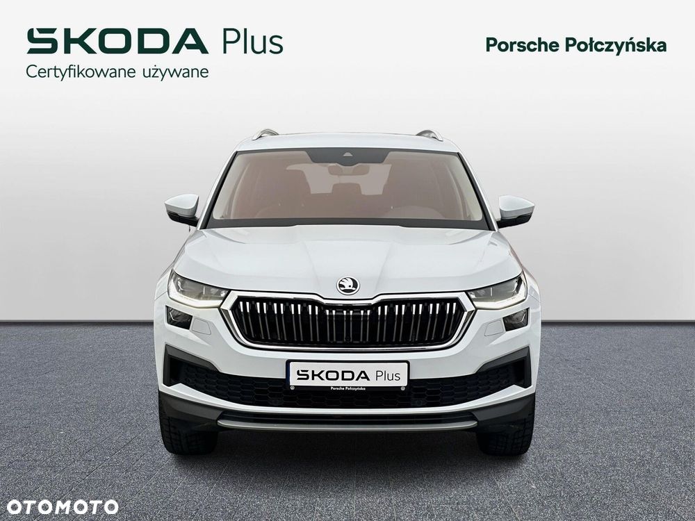 Skoda Kodiaq 2.0 TSI 4x4 Style DSG - 8