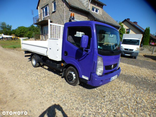Renault MAXITY 3,0 KIPER WYWROTKA Mały przebieg - 6