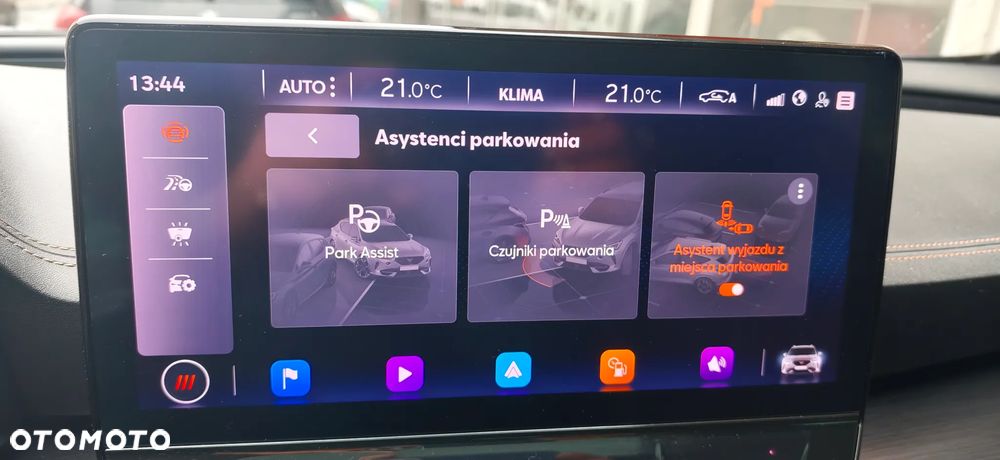 Cupra Formentor 2.0 TSI 4Drive VZ DSG - 27