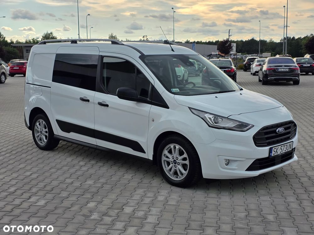 Ford Transit Connect 230 L2 Trend PowerShift (bryg.) - 16
