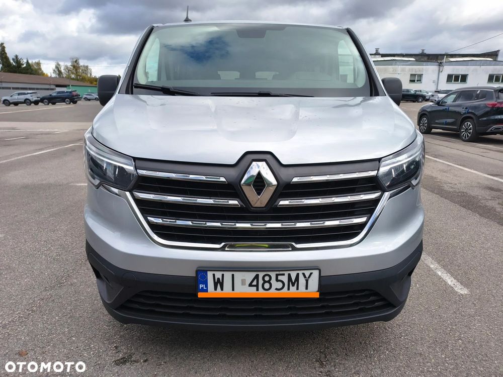 Renault Trafic 2023 photo 5