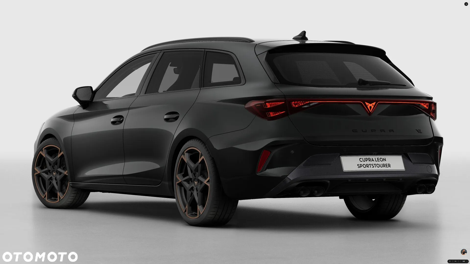 Cupra Leon Sportstourer - 3