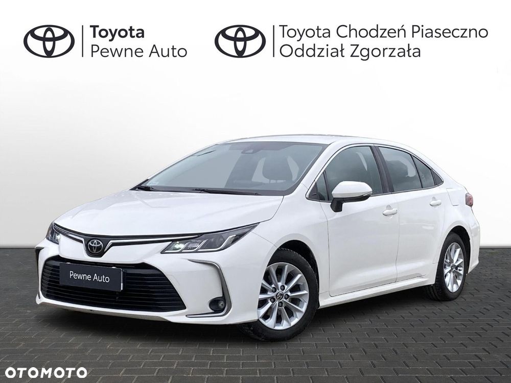 Toyota Corolla 1.6 Comfort - 1