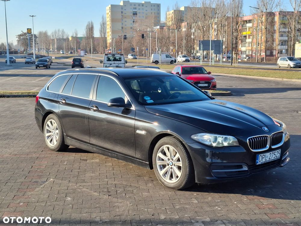 BMW Seria 5 525d - 3