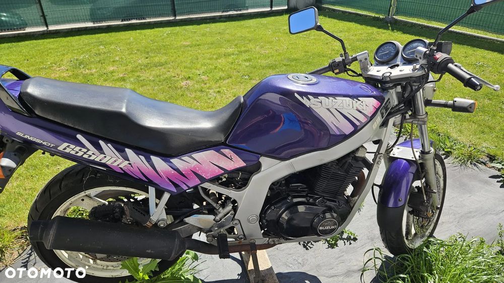 Suzuki GS - 2