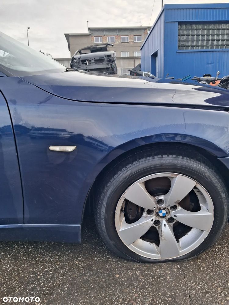 BMW 5 E60 E61 części - 25