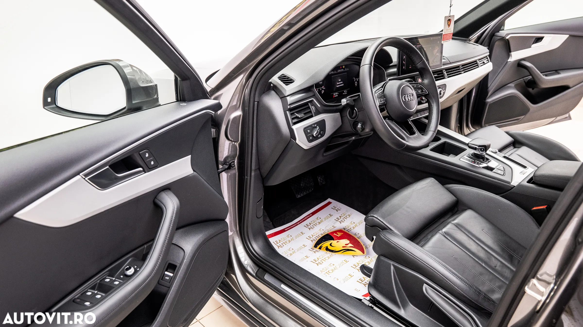 Audi A4 2.0 TDI S tronic Design - 12