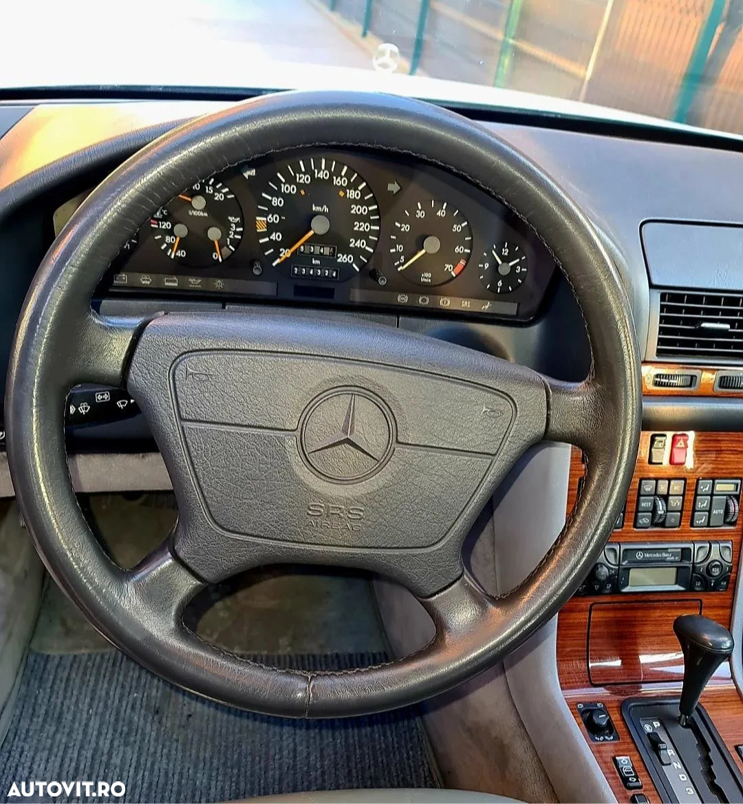 Mercedes-Benz S - 14