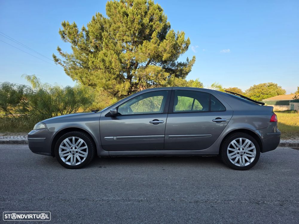 Renault Laguna 1.9 dCi Dynamique Edition - 1