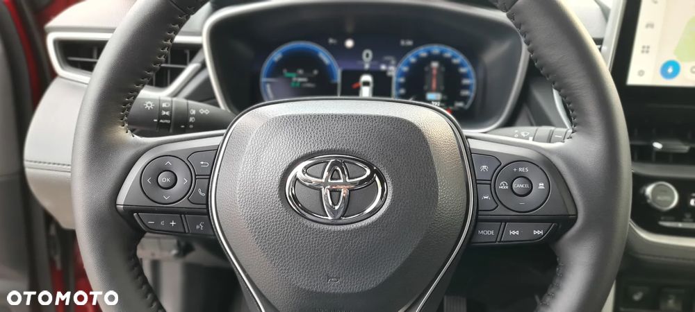 Toyota Corolla Cross - 9