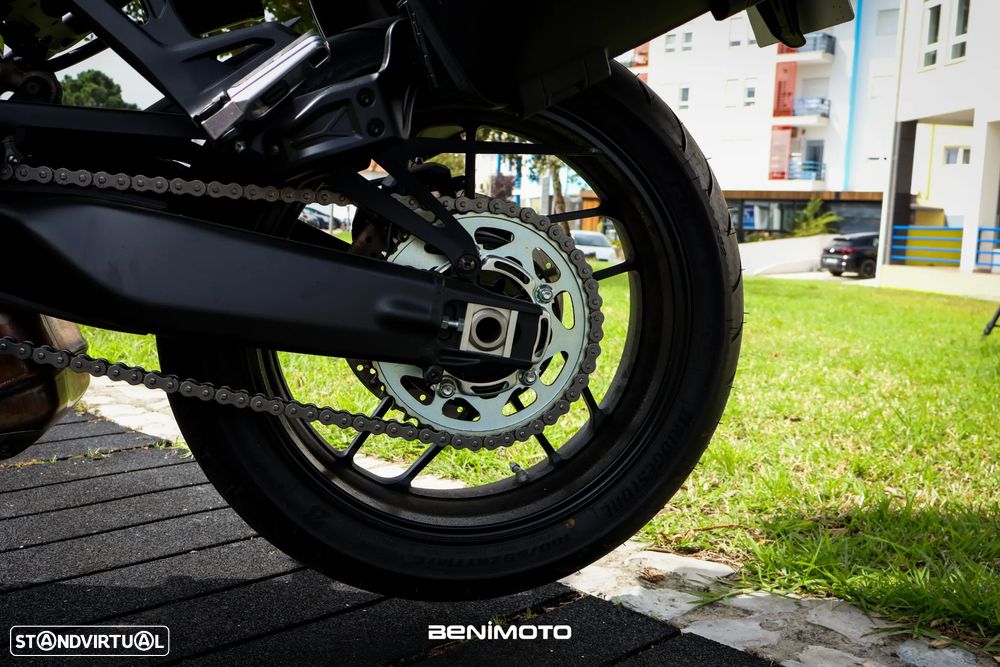 Yamaha Tracer 9 GT Y-AMT - 19
