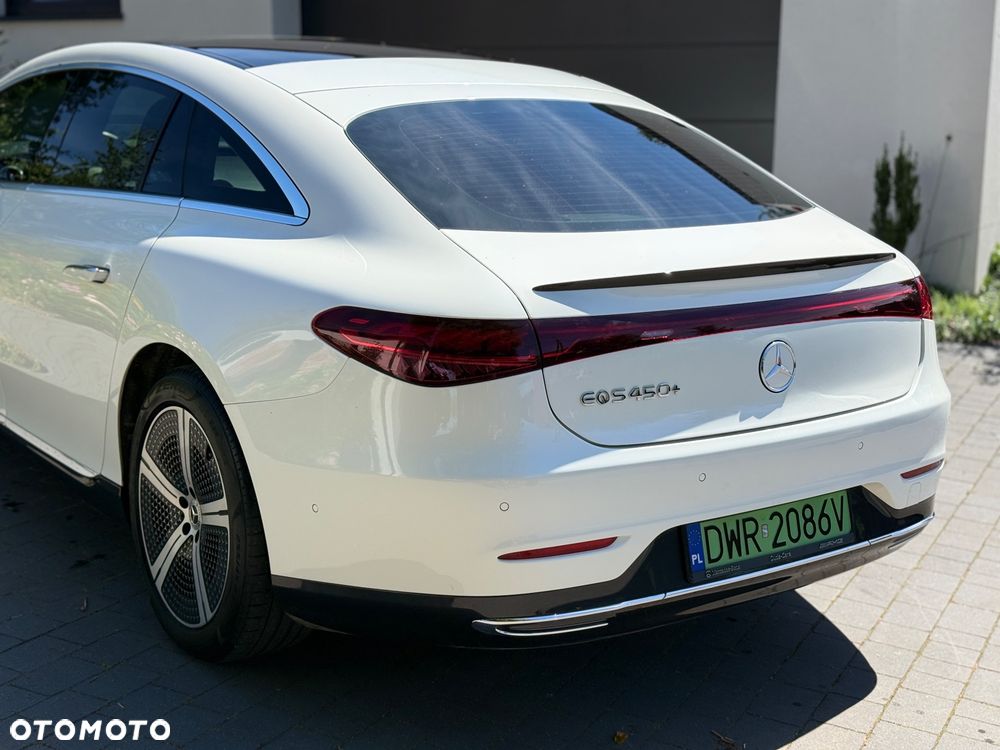 Mercedes-Benz EQS 450+ 107.8kWh Electric Art - 12