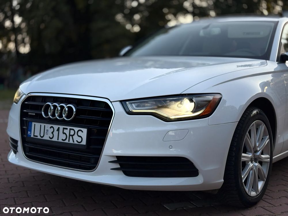 Audi A6 Limousine - 10