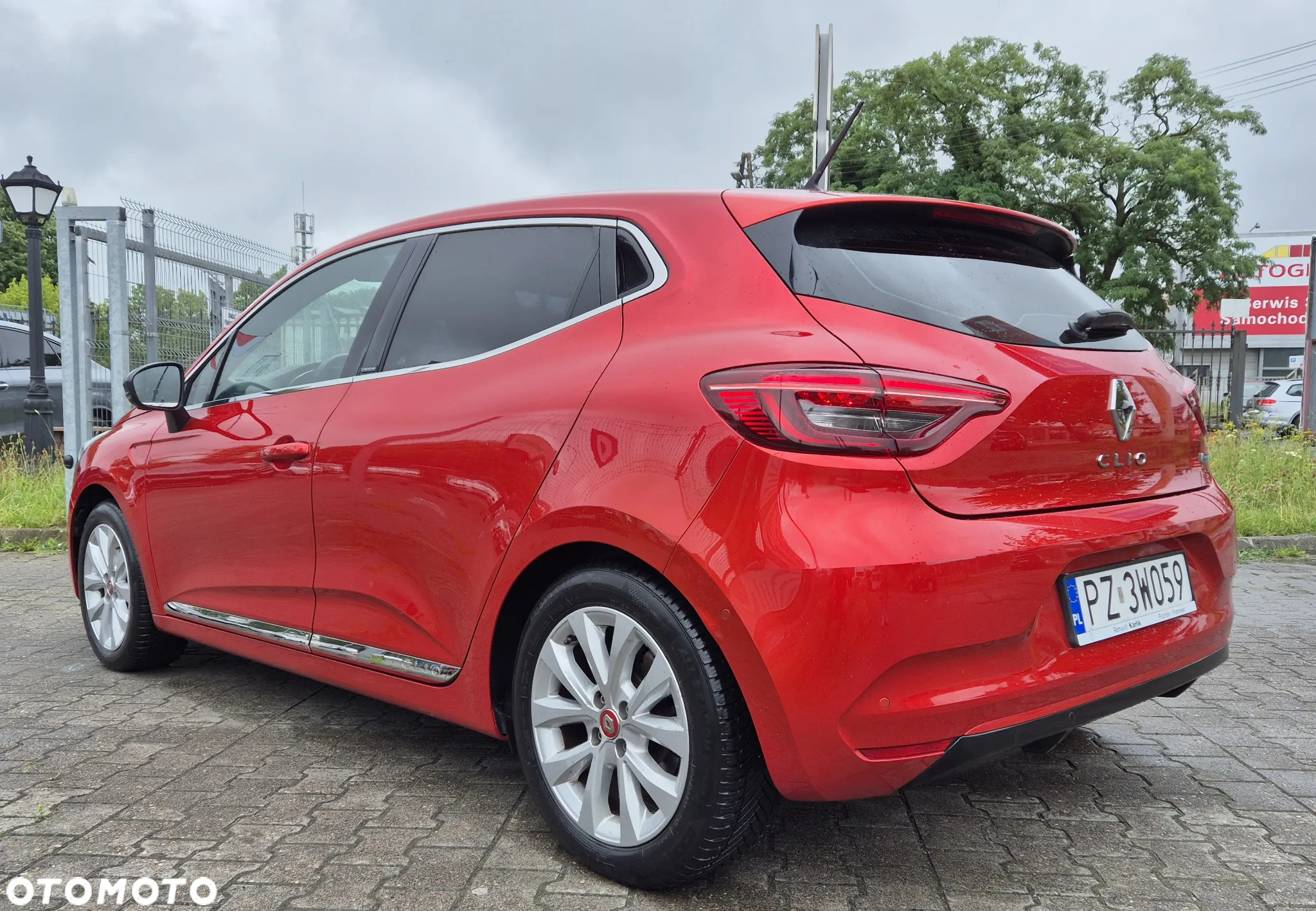 Renault Clio 1.6 E-TECH Intens - 7