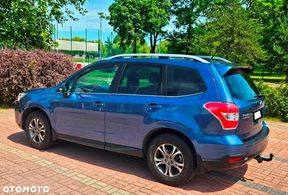 Subaru Forester 2.0X Lineartronic Exclusive+ - 7