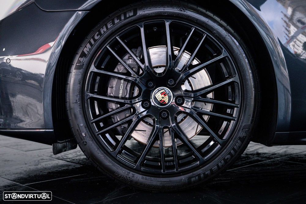 Porsche Panamera Sport Turismo 4 E-Hybrid Platinum Edition - 8