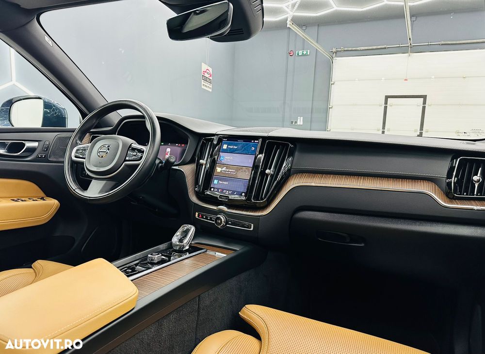 Volvo XC 60 B4 D Plus Bright - 22