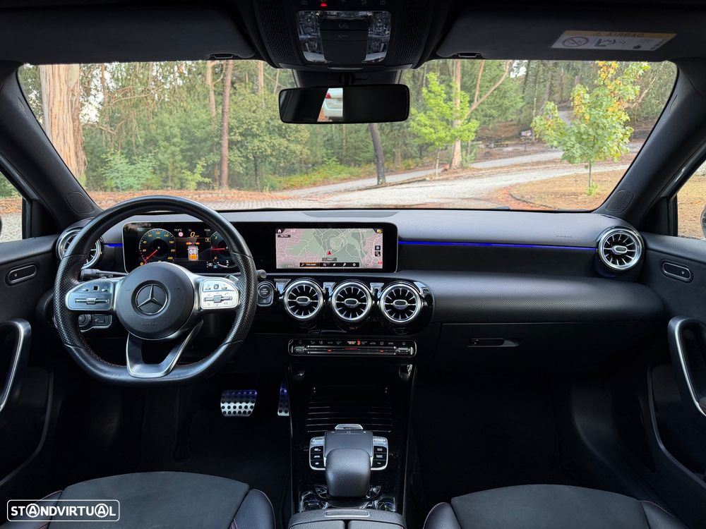 Mercedes-Benz A 180 d AMG Line Aut. - 9