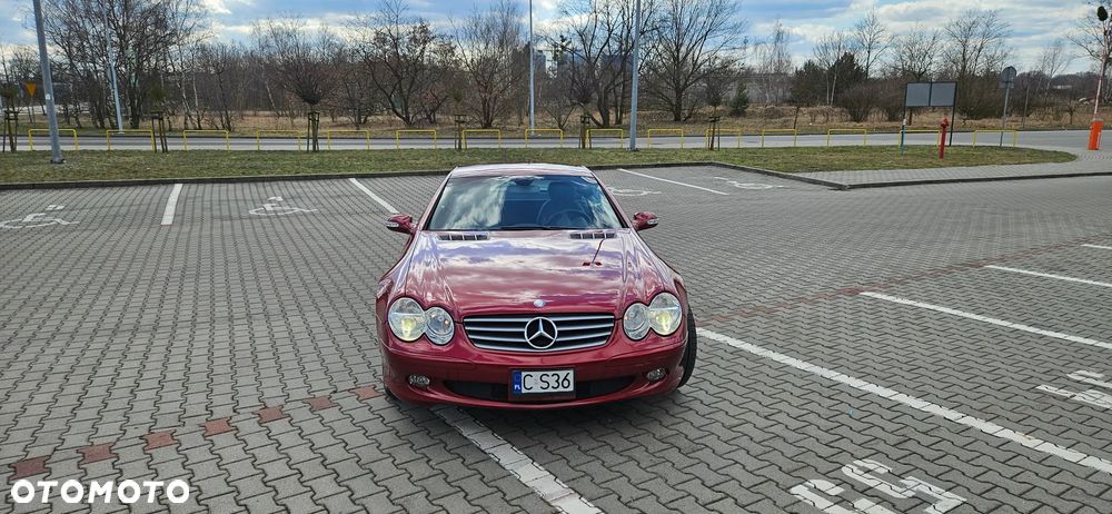 Mercedes-Benz SL 500 - 6