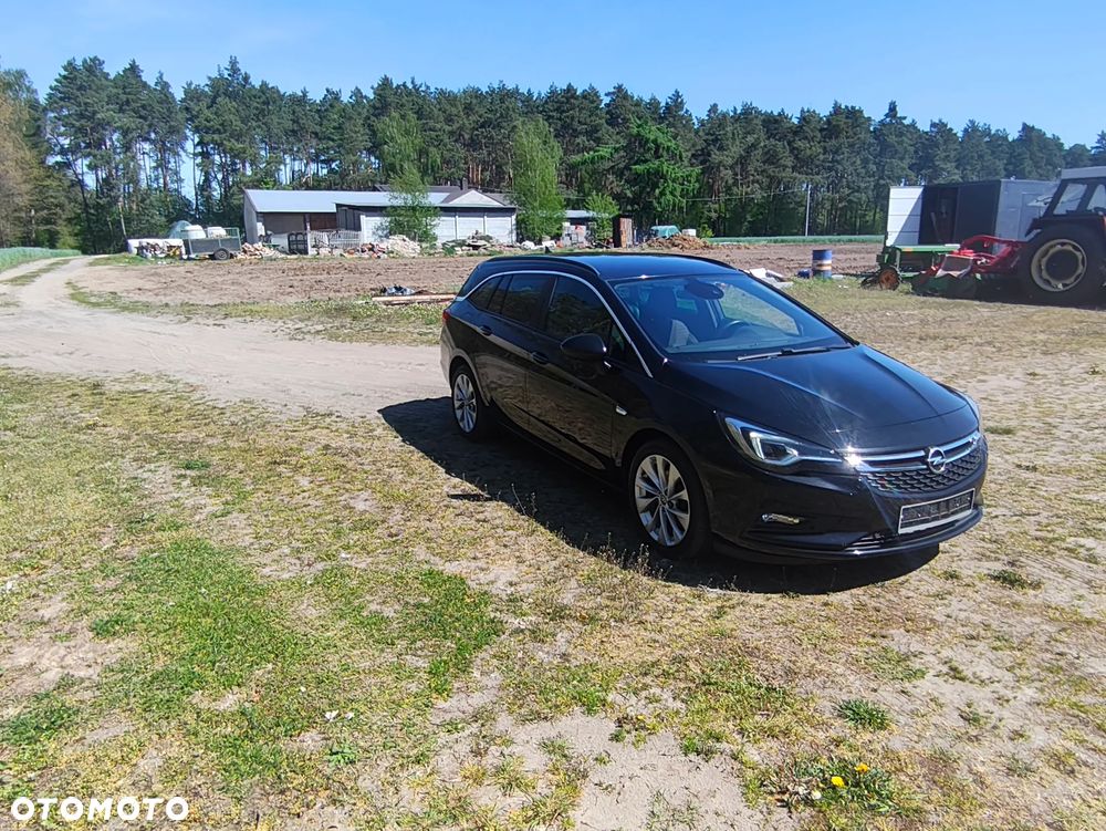 Opel Astra - 4