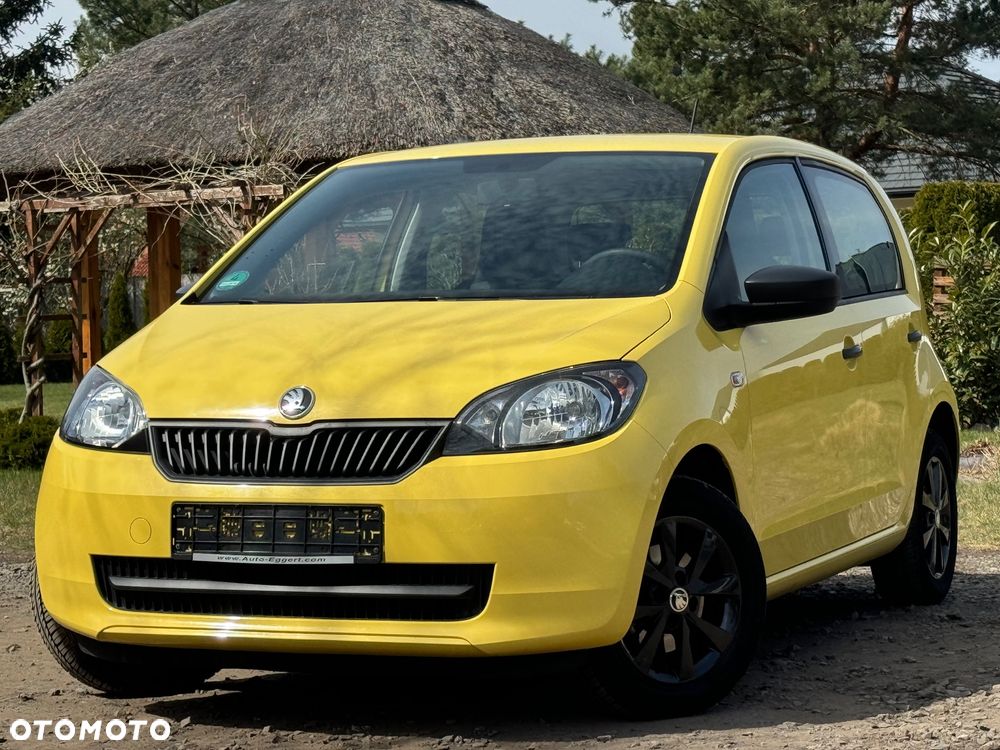 Skoda Citigo 1.0 MPI Style - 1