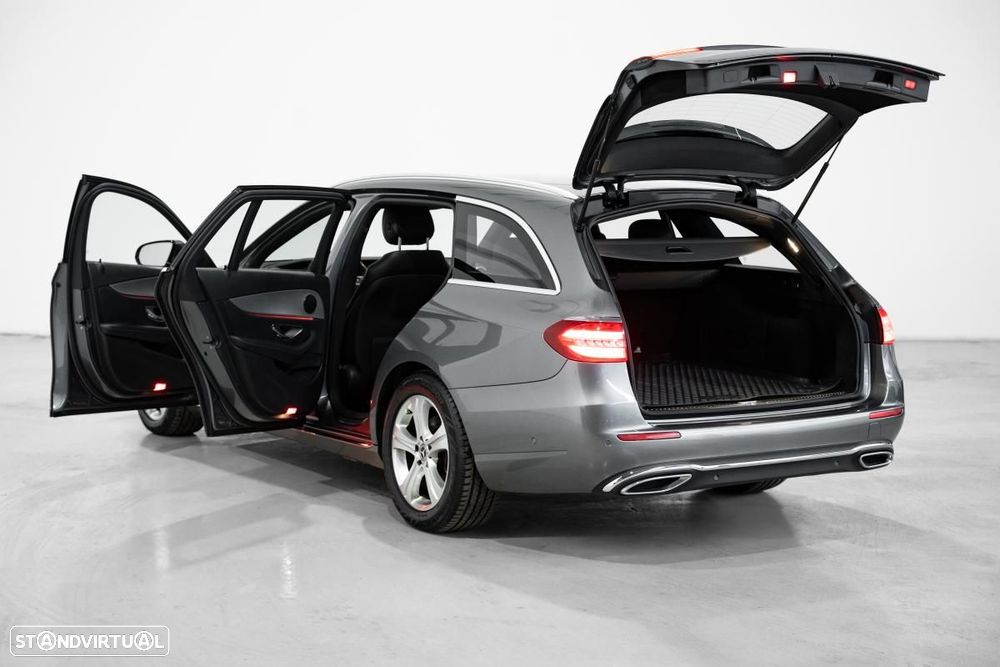 Mercedes-Benz E 220 - 6