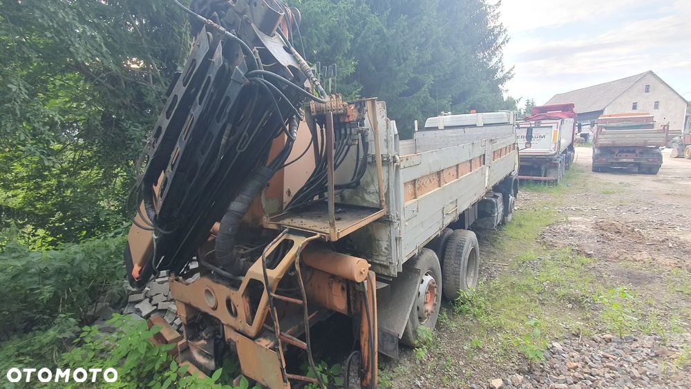 Steyr 6x4 SPECJALNY - 15