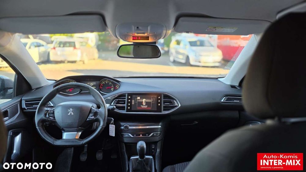 Peugeot 308 - 22