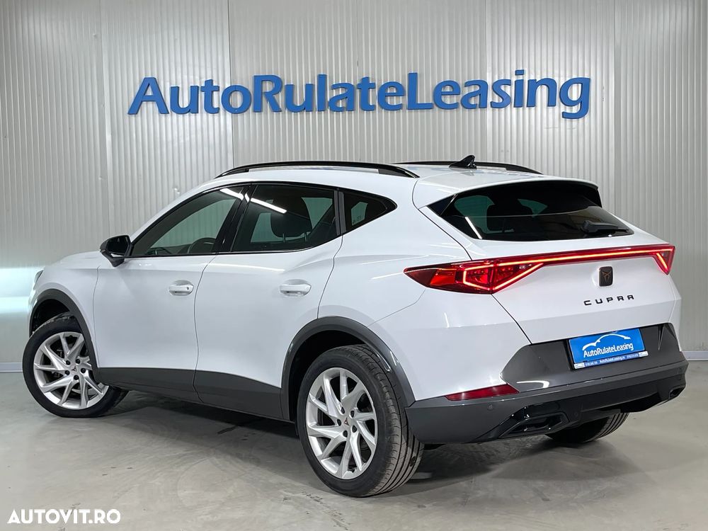 Cupra Formentor 1.5 TSI DSG - 5