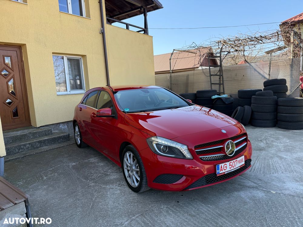 Mercedes-Benz A 180 CDI 7G-DCT Style - 9