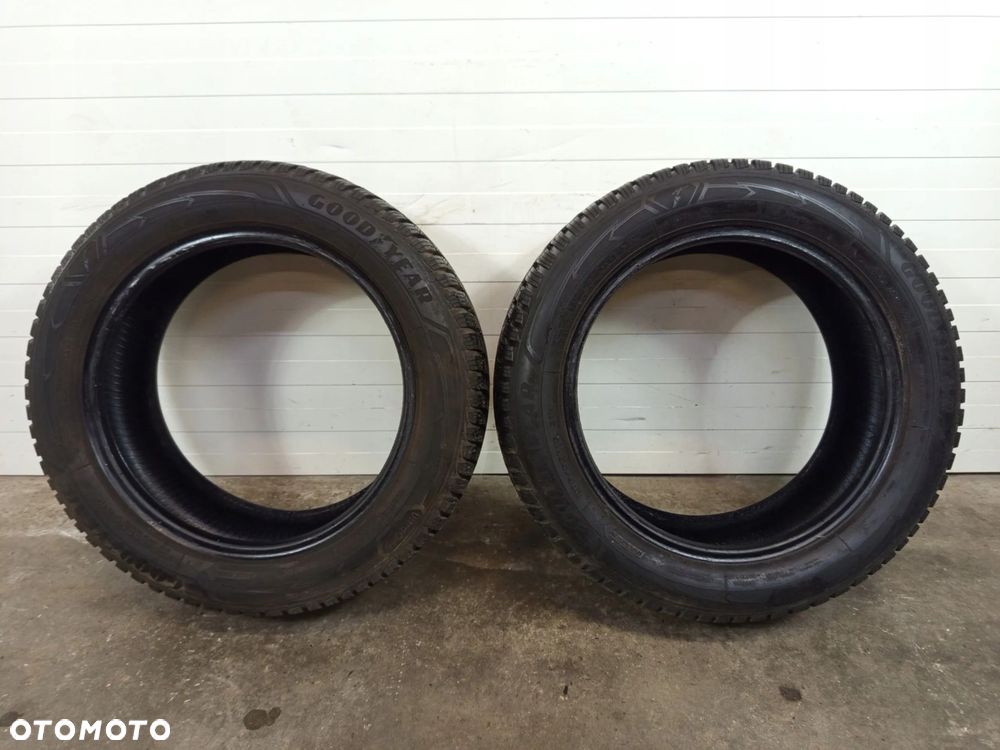 x2 OPONA OPONY 205/55R16 OPONY ZIMOWE Goodyear UltraGrip 9+ 91H - 2