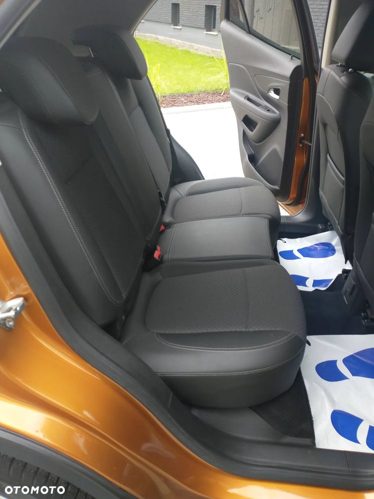 Opel Mokka X 1.4 T Color Edition S&S - 5