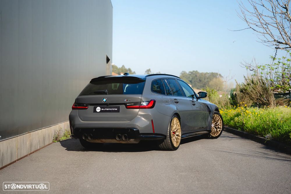BMW M3 Competition M xDrive - 9